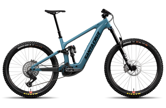 Santa Cruz Bullit 4 C GX AXS