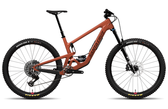 Santa Cruz Hightower 4 C 90