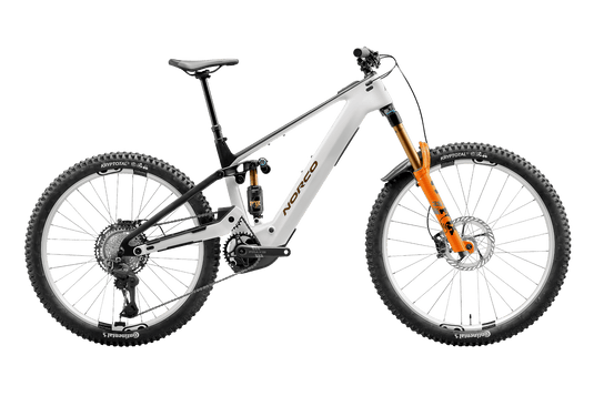 Electric Mountain Bikes
