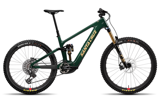 Santa Cruz Vala CC X0 AXS RSV
