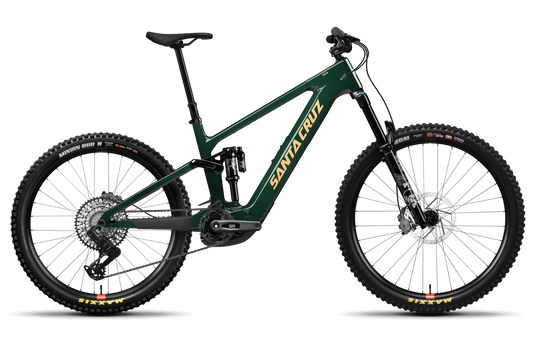 Santa Cruz Vala C GX AXS