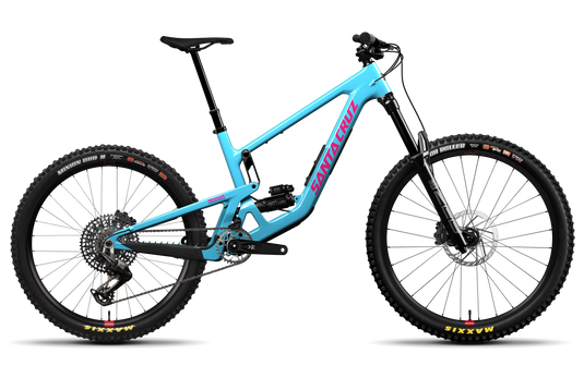 Santa Cruz  Nomad 7 CC MX 27 90 2027