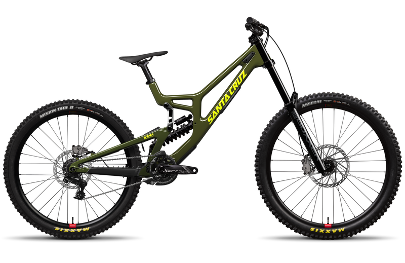 Load image into Gallery viewer, Santa Cruz V10 8 CC MX DH S 2026
