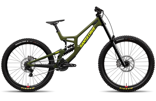 Santa Cruz V10 8 CC MX DH S 2026