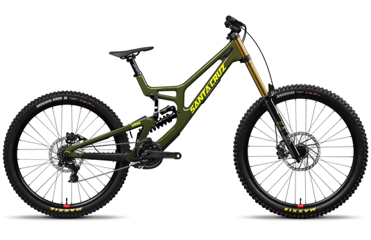 Santa Cruz V10 8 CC DH X01 2026