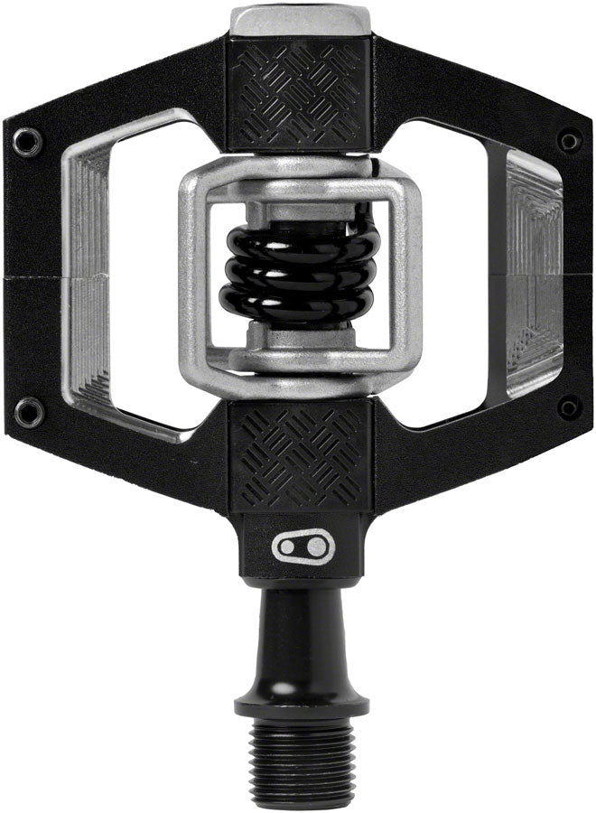 Load image into Gallery viewer, Crankbrothers Mallet Trail Pedals - Dual Sided Clipless Platform Aluminum 9/16" BLK
