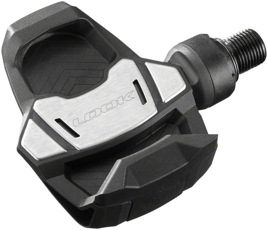 LOOK KEO Blade Carbon Pedals - Single Sided Clipless Chromoly 9/16" BLK 53mm QF 8Nm
