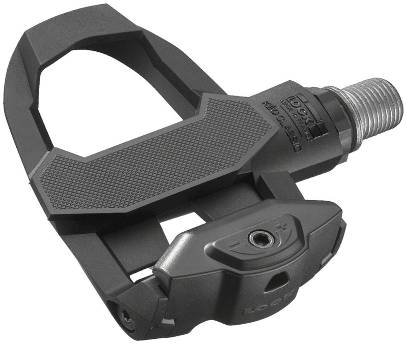 Load image into Gallery viewer, LOOK KEO CLASSIC 3 Pedals - Single Sided Clipless Chromoly 9/16" Black

