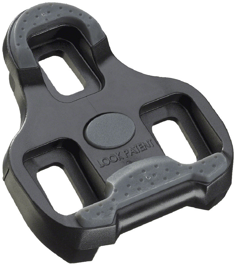 Load image into Gallery viewer, LOOK KEO GRIP Cleat - 0 Degree Float Black
