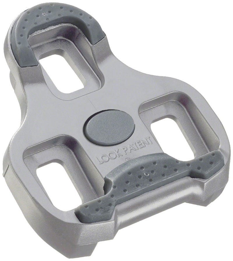 Load image into Gallery viewer, LOOK KEO GRIP Cleat - 4.5 Degree Float Gray
