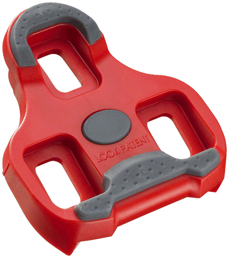 Load image into Gallery viewer, LOOK KEO GRIP Cleat - 9 Degree Float Red
