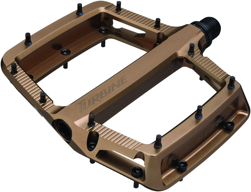 Load image into Gallery viewer, RaceFace Turbine Pedals - Platform Aluminum 9/16" Kash Money
