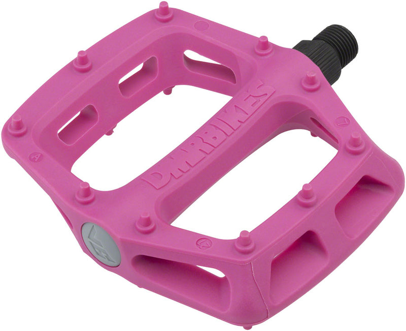 Load image into Gallery viewer, DMR V6 Pedals - Platform Plastic 9/16" Pink
