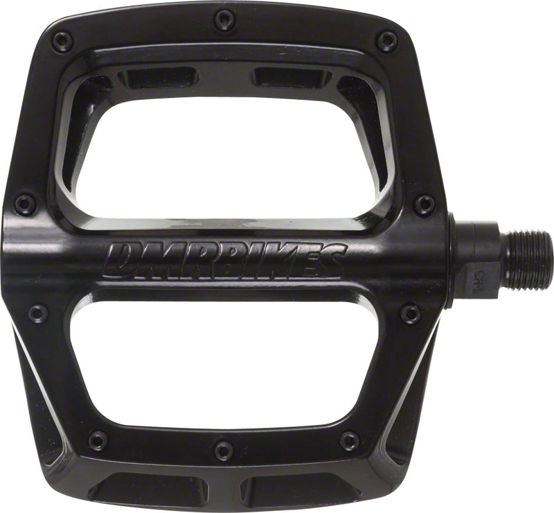 Load image into Gallery viewer, DMR V8 Pedals - Platform Aluminum 9/16" Black
