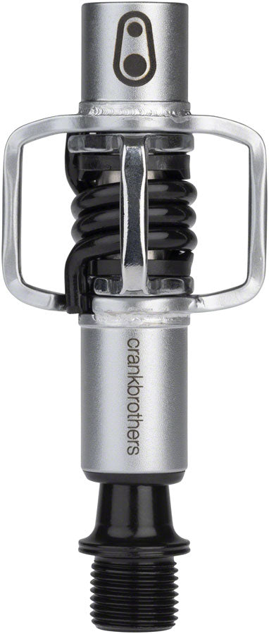 Load image into Gallery viewer, Crankbrothers Egg Beater 1 Pedals - Dual Sided Clipless Wire 9/16" Black
