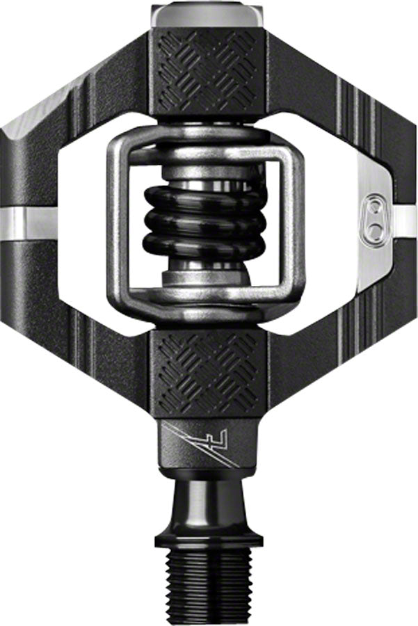 Load image into Gallery viewer, Crankbrothers Candy 7 Pedals - Dual Sided Clipless Aluminum 9/16" Black
