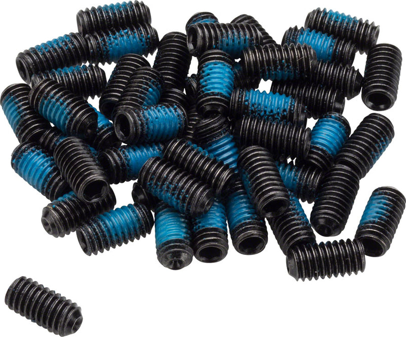Load image into Gallery viewer, Crankbrothers Flat/Mallet Pin Kit 8mm: Black
