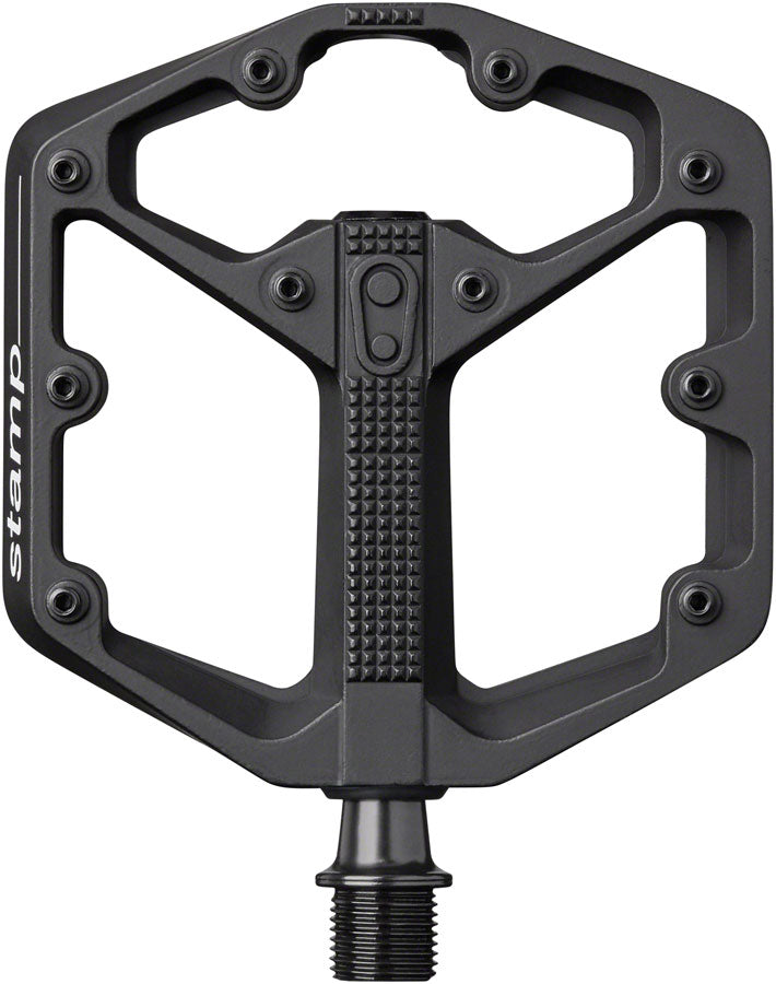 Load image into Gallery viewer, Crankbrothers Stamp 2 Pedals - Platform Aluminum 9/16" Black Small
