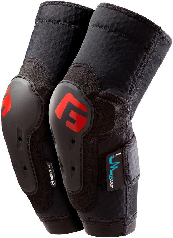 Load image into Gallery viewer, G-Form E-Line Elbow Pads - Black Medium
