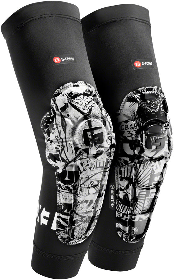 Load image into Gallery viewer, G-Form Pro-X3 Elbow Guard - Street Art Large
