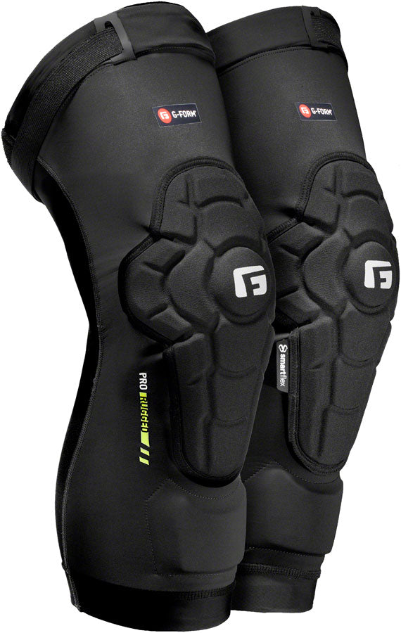 Load image into Gallery viewer, G-Form Pro-Rugged 2 Knee Guard - Black Large
