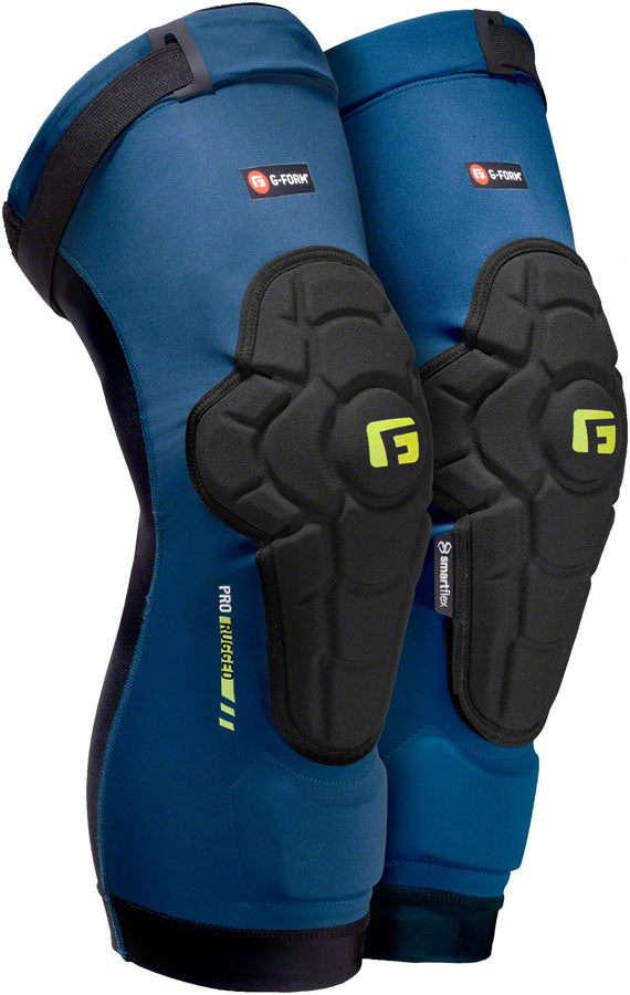 Load image into Gallery viewer, G-Form Pro-Rugged 2 Knee Guard - Storm X-Small
