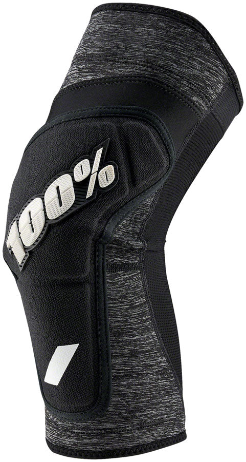 Load image into Gallery viewer, 100% Ridecamp Knee Guards - Gray Large
