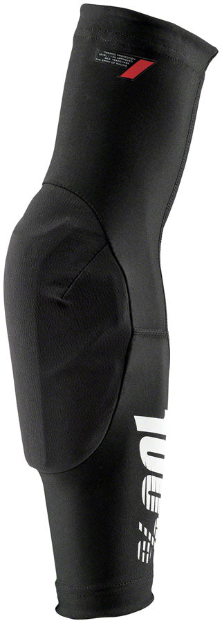 Load image into Gallery viewer, 100% Teratec Elbow Guards - Black Small
