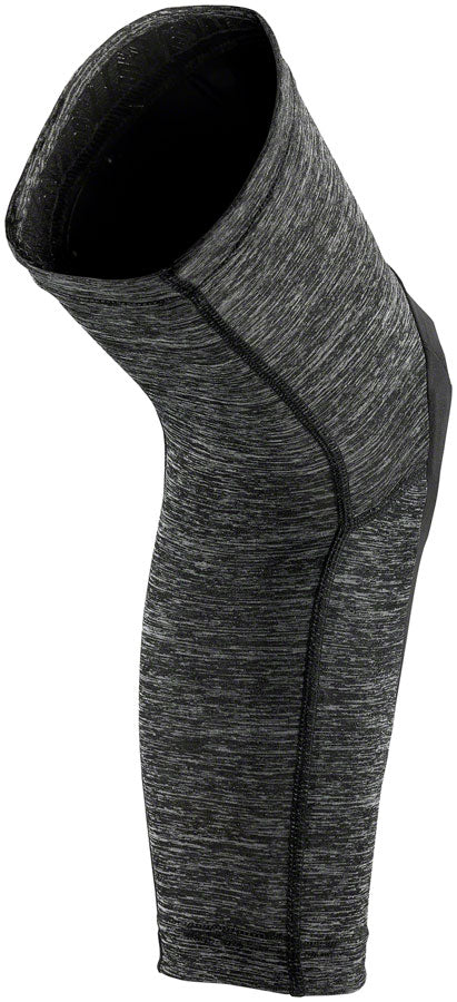 Load image into Gallery viewer, 100% Teratec Knee Guards - Gray/Black Large
