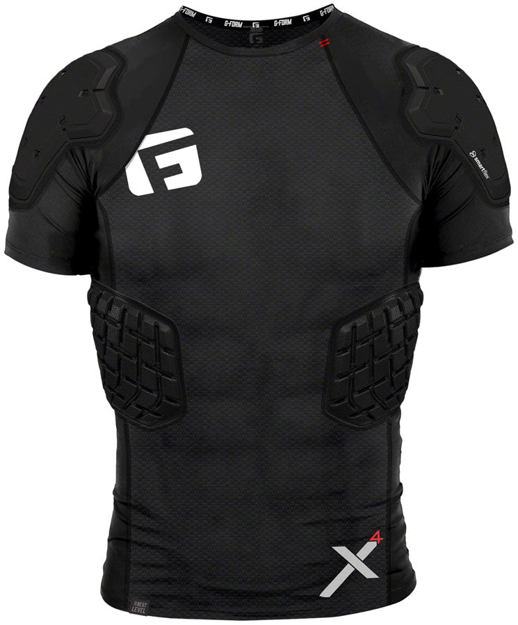 Load image into Gallery viewer, G-Form Pro-X4 Shirt  - Men's Black Small
