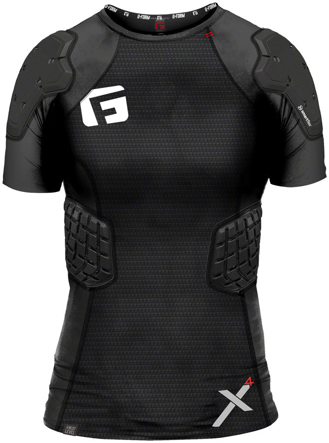 Load image into Gallery viewer, G-Form Pro-X4 Shirt - Women's Black Small
