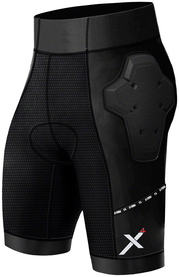 Load image into Gallery viewer, G-Form Pro-X4 Shorts - Women's Black Small
