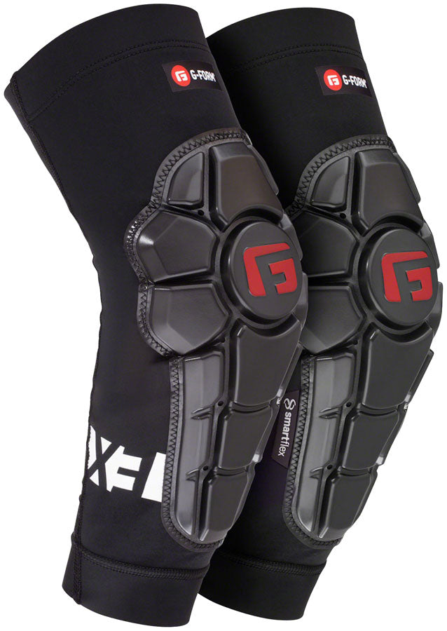 Load image into Gallery viewer, G-Form Pro-X3 Elbow Guards - Black Large
