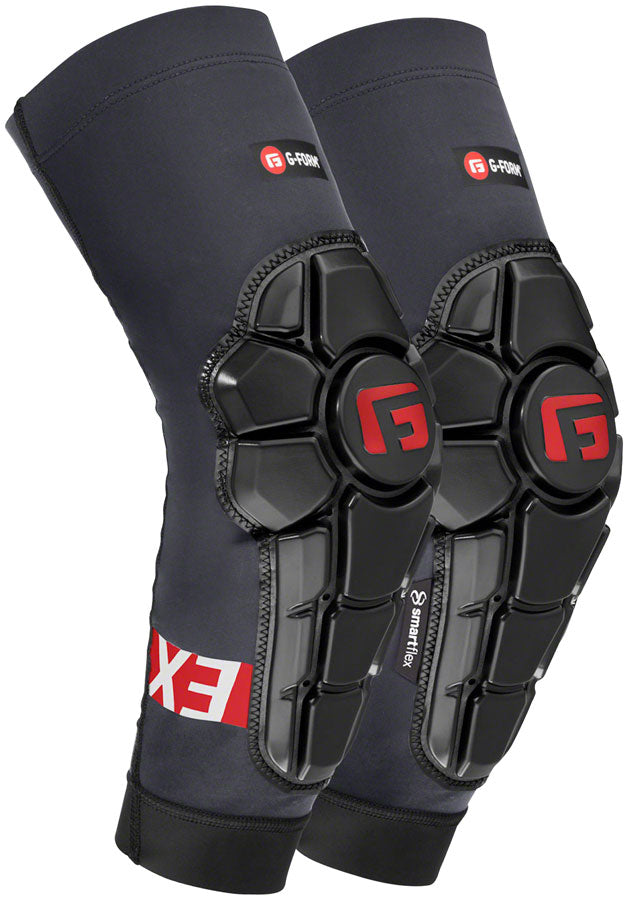 Load image into Gallery viewer, G-Form Pro-X3 Elbow Guards - Gray X-Large
