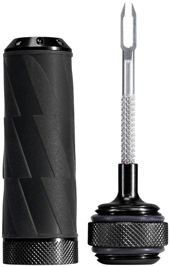 Load image into Gallery viewer, Muc-Off Precision Tubeless Repair Capsule - Black
