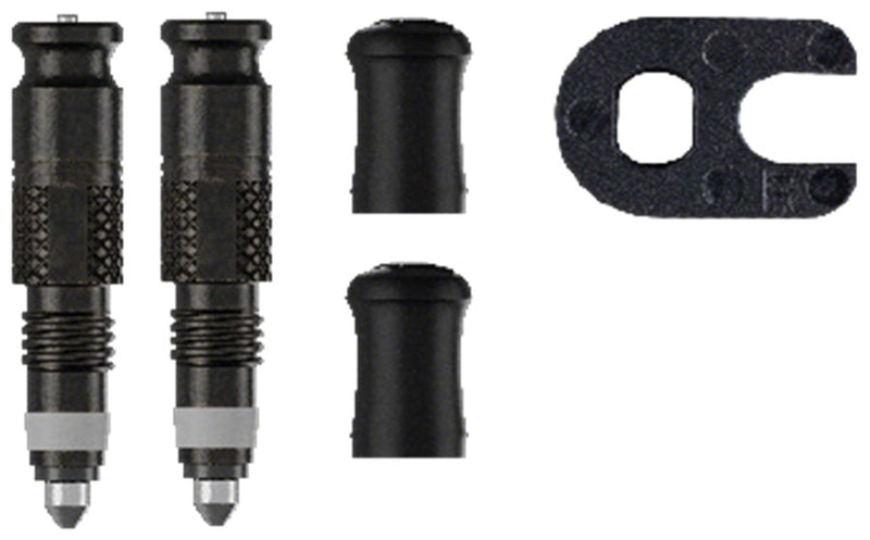 Load image into Gallery viewer, Schwalbe Clik Valve Conversion Kit - Presta Valves Pair

