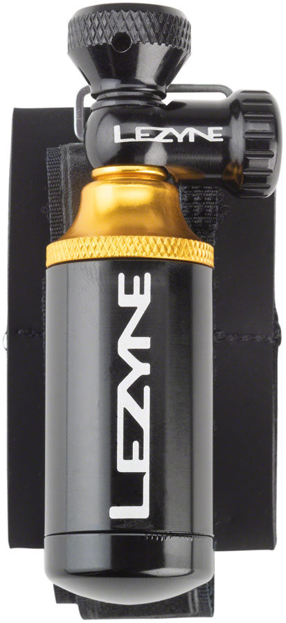 Load image into Gallery viewer, Lezyne CO2 Blaster Inflater and Tubeless Repair Kit without Cartridges
