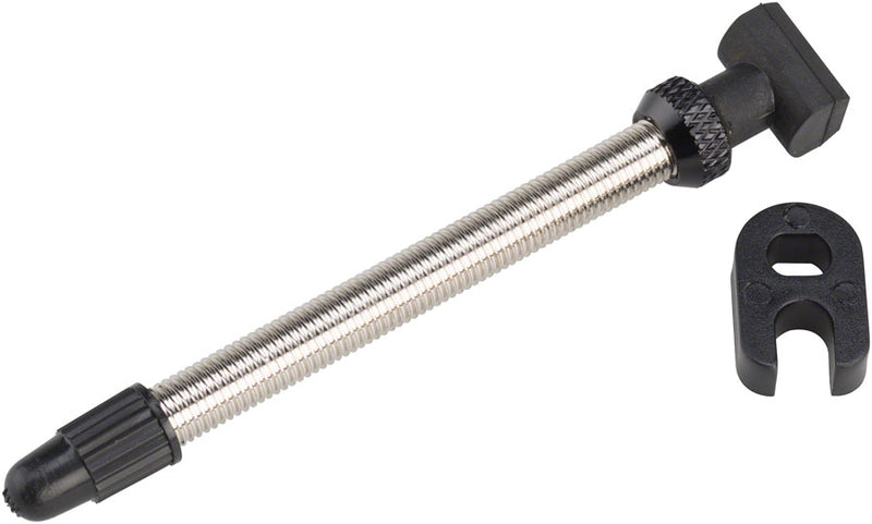 Load image into Gallery viewer, DT Swiss Tubeless Valve - Road Narrow Base 63mm Single
