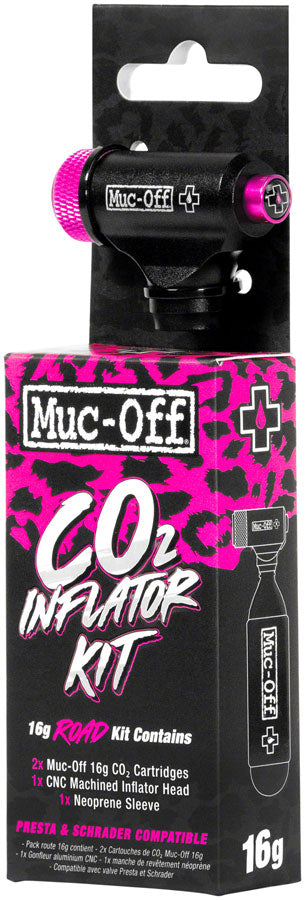 Load image into Gallery viewer, Muc-Off Road Inflator Kit
