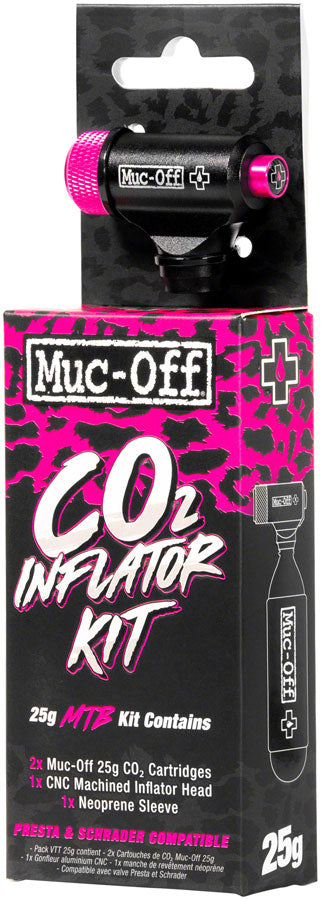 Load image into Gallery viewer, Muc-Off MTB Inflator Kit
