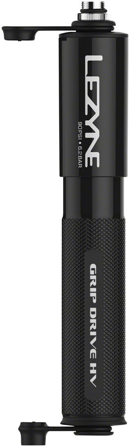 Load image into Gallery viewer, Lezyne Grip Drive HV Frame Pump SM  - Black
