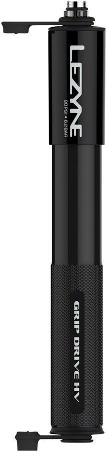 Load image into Gallery viewer, Lezyne Grip Drive HV Frame Pump MD  - Black

