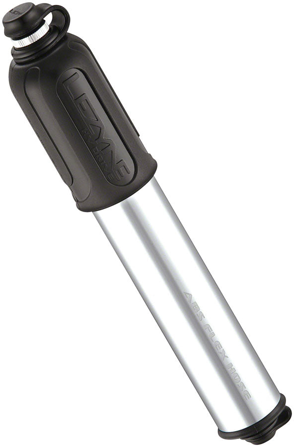 Load image into Gallery viewer, Lezyne HV Drive High Volume Hand Pump Medium: Silver

