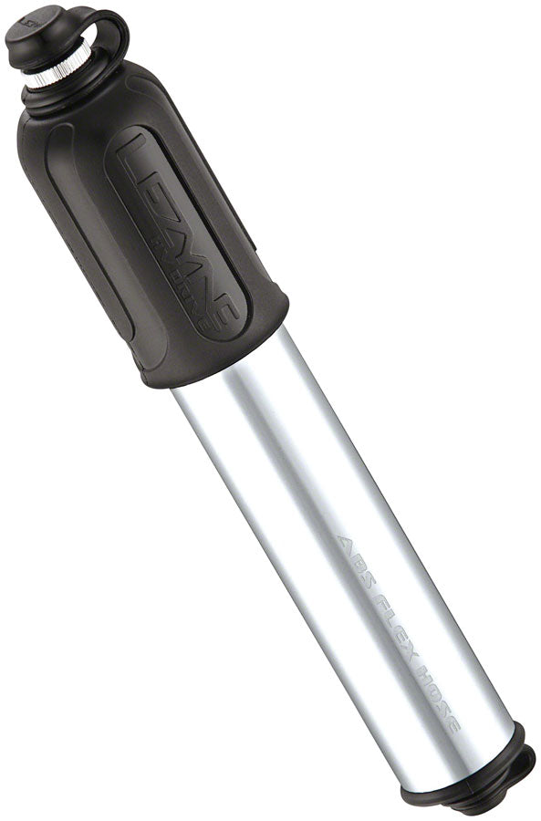Load image into Gallery viewer, Lezyne HV Drive High Volume Hand Pump Small: Silver
