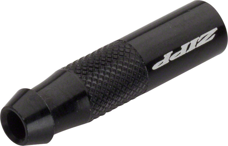 Load image into Gallery viewer, Zipp Valve Extender - 27mm for 202 1 Piece for Threaded Presta Valve Black
