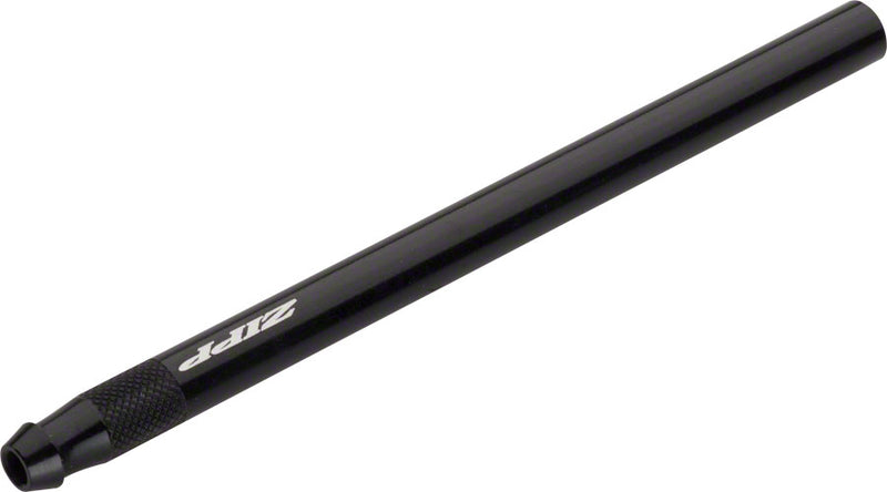 Load image into Gallery viewer, Zipp Valve Extender - 98mm for 1080 1 Piece for Threaded Presta Valve Black

