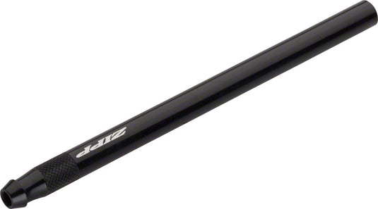 Zipp Valve Extender - 98mm for 1080 1 Piece for Threaded Presta Valve Black