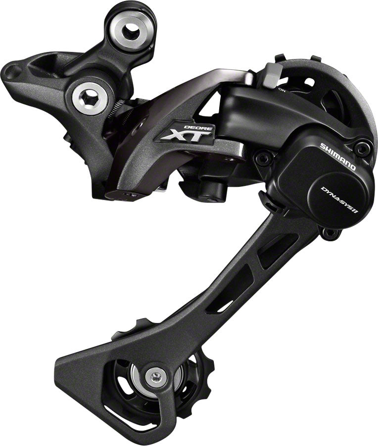 Load image into Gallery viewer, Shimano XT RD-M8000-SGS Rear Derailleur - 11 Speed Long Cage Black
