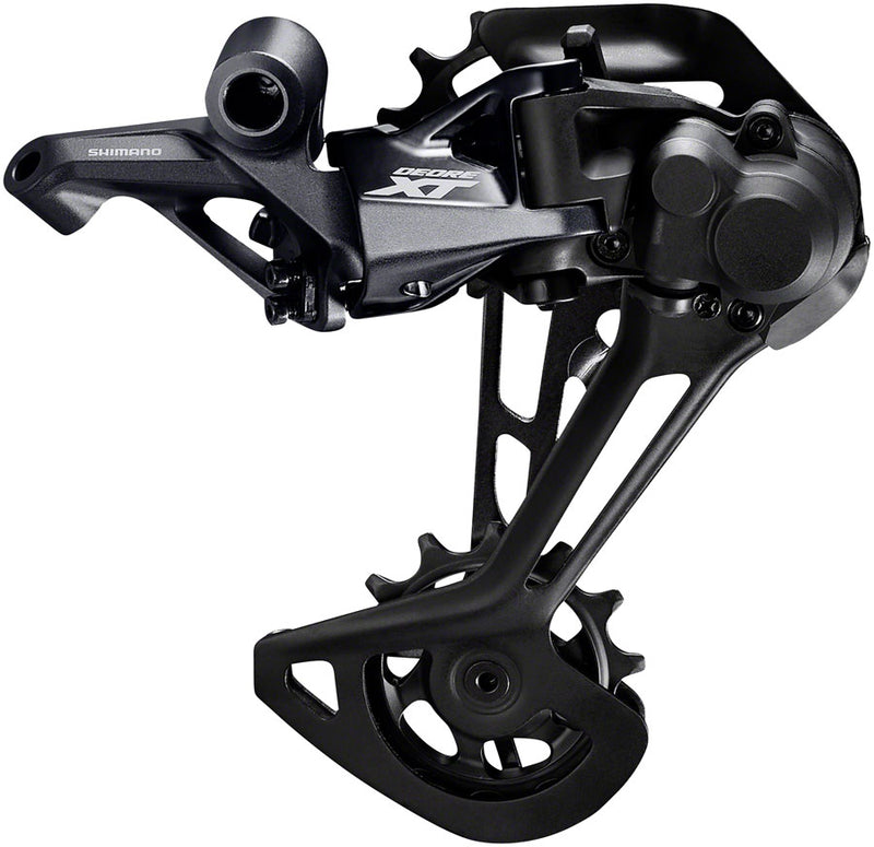 Load image into Gallery viewer, Shimano XT RD-M8100-SGS Rear Derailleur - 12-Speed Long Cage Black For 1x
