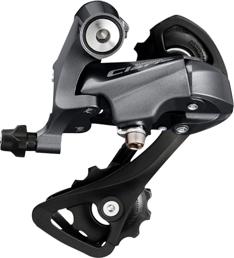 Load image into Gallery viewer, Shimano Claris RD-R2000-SS Rear Derailleur - 8 Speed Short Cage Black
